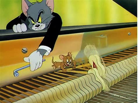 tom and jerry piano concerto.